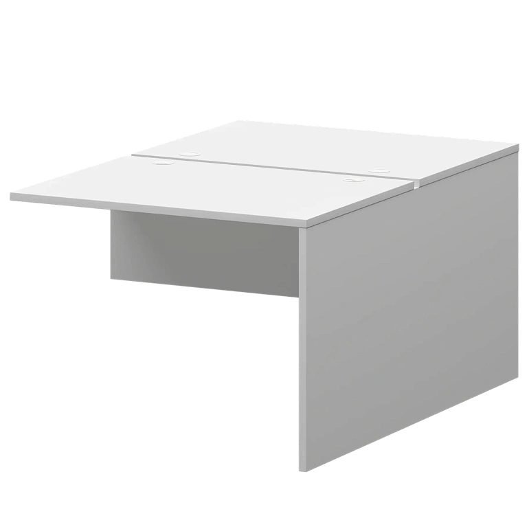 модуль двойной protech смсн25-2.10.73 белый фото