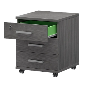 Тумба подкатная Protech НТ-330 Лиственница фото