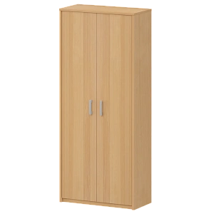 Стеллаж закрытый Protech А-306/А-606 Ольха фото