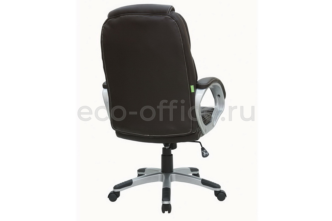 Кресло руководителя RV Chair RIPLI 9263 Коричневая экокожа  стоимость