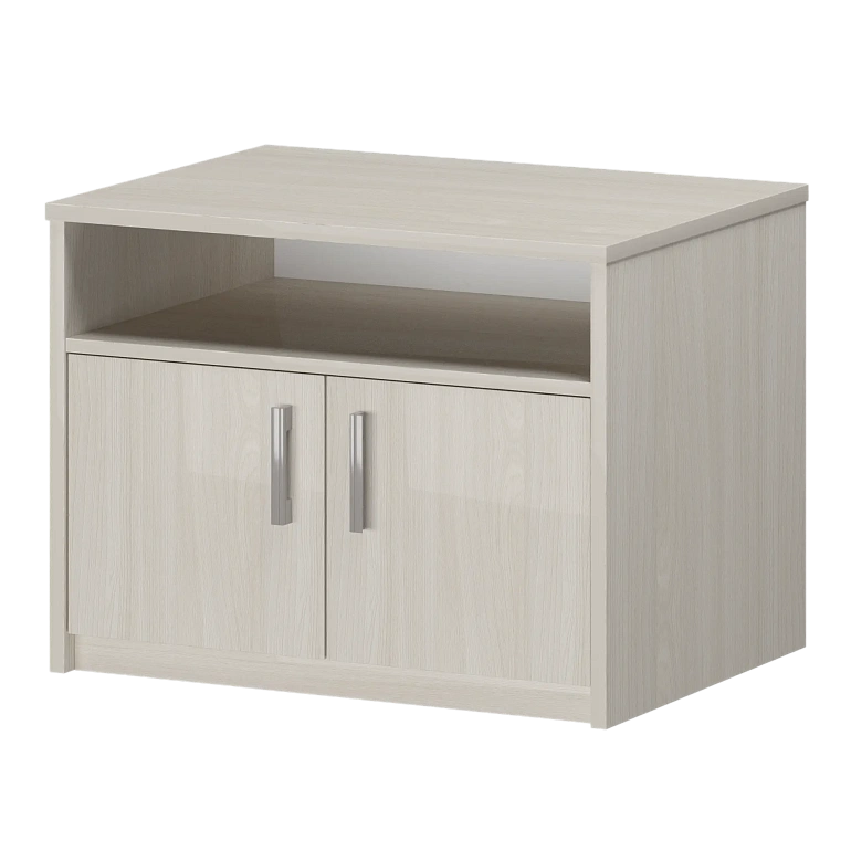 тумба под оргтехнику protech ат-10 ясень шимо фото