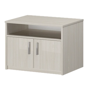 Тумба под оргтехнику Protech АТ-10 Ясень шимо фото