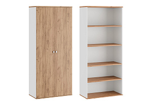 Шкаф для бумаг закрытый Foil TES38150321 фото