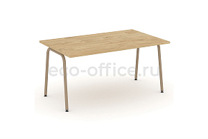 Стол переговорный ESTETICA ES.PRG-1.4-K Тиквуд Светлый фото