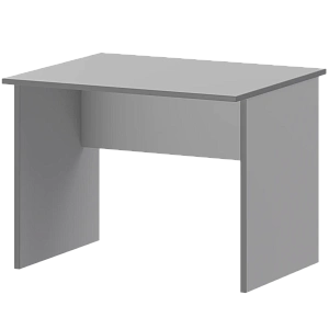 Стол рабочий Protech А-001 Серый фото