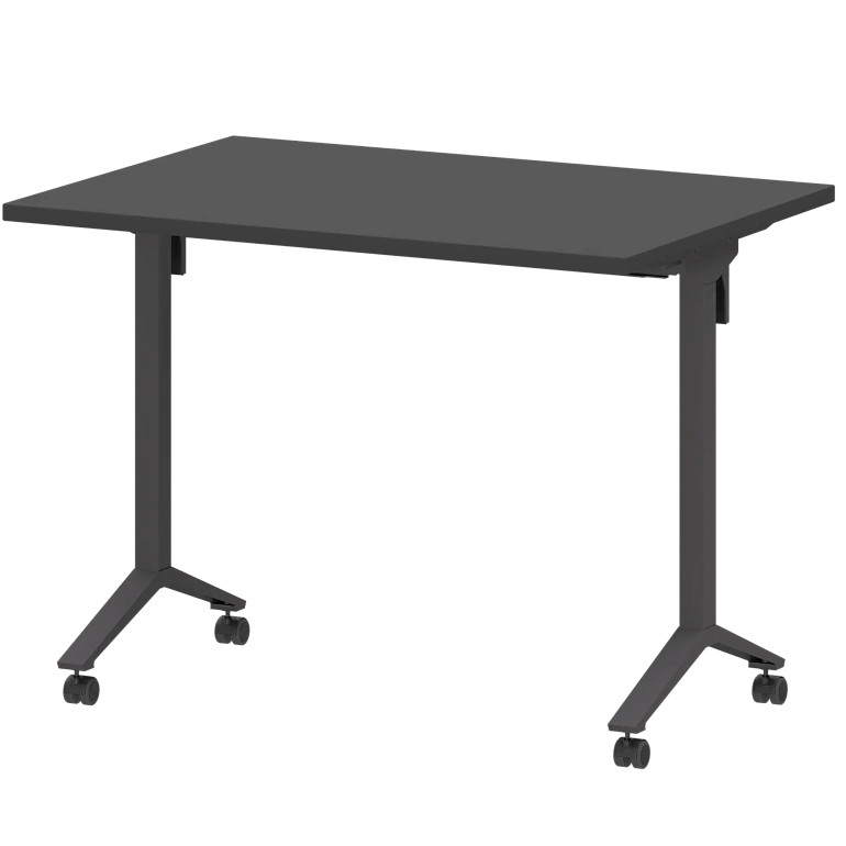 стол мобильный складной protech мб25-100.70 графит/антрацит фото