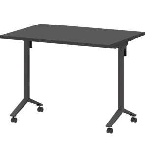 Стол мобильный складной Protech МБ25-100.70 Графит/Антрацит фото