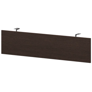 Модести-панель Protech АМ-16П Дуб венге/Антрацит фото