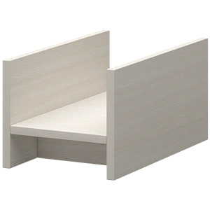 Подставка под системный блок Protech А-401 Ясень шимо фото