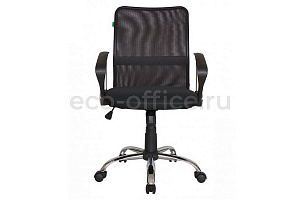 Кресло офисное RV Chair SMART M 8075 Чёрная сетка фото