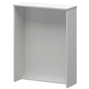 Стойка прямоугольная Protech А-551 Белый фото