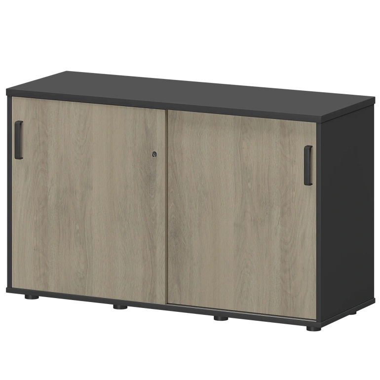 тумба-купе protech смт-12к тип1 графит/кронберг фото