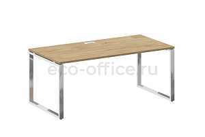 Стол руководителя SHIFT SK.SR-180 Тиквуд Светлый фото