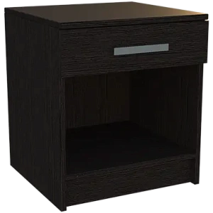 Тумба прикроватная с ящиком Protech АС-12 Дуб венге фото