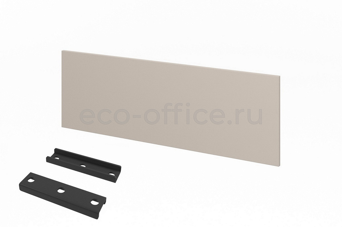 Экран к двум столам LEMO L-068-2 Кашемир купить в Москве