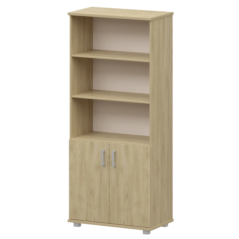 стеллаж высокий полузакрытый protech "нт-580;нт-600.2" баттл рок фото