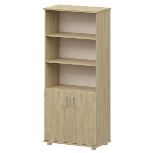 Стеллаж высокий полузакрытый Protech "НТ-580;НТ-600.2" Баттл Рок фото