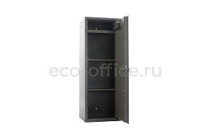 Офисный сейф AIKO TM-120T EL Коричневый молотковая эмаль фото