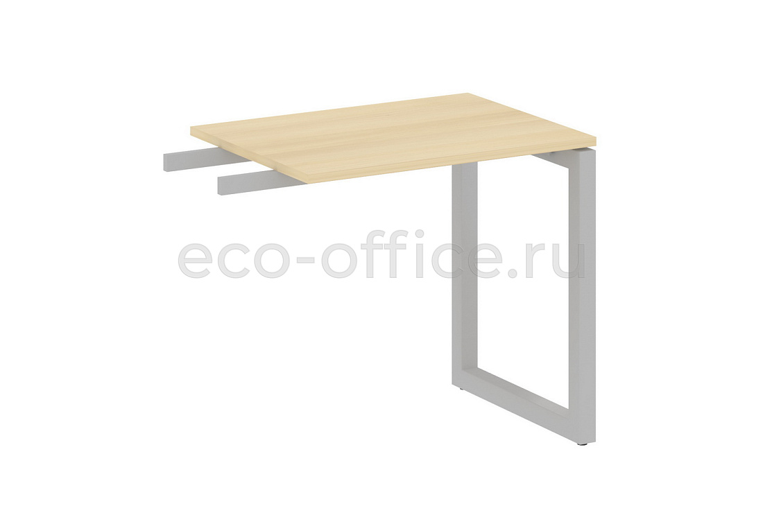 Приставной элемент на О-образном м/к METAL SYSTEM QUATTRO 5x5 50БО.ПР-2 Акация Лорка / Серый металл  стоимость