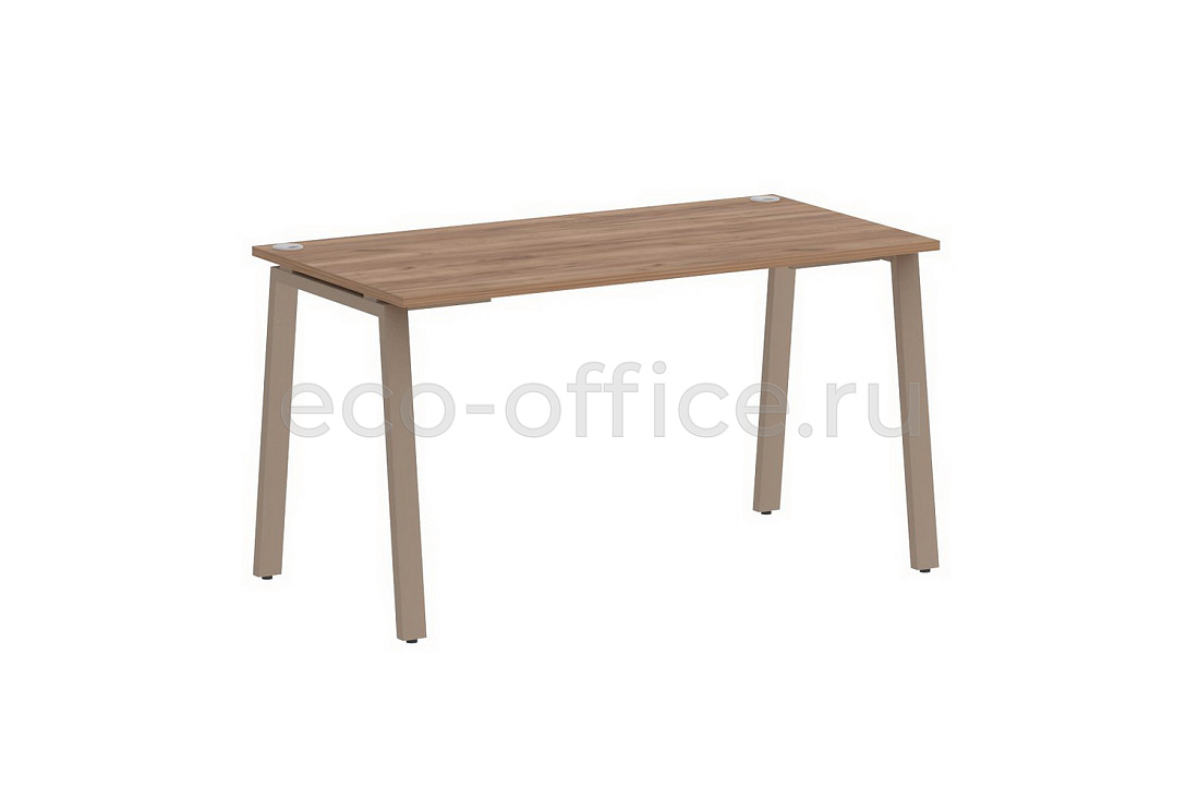 Стол письменный HomeOffice VR.SP-3-138.A mocco Дуб Табак  стоимость