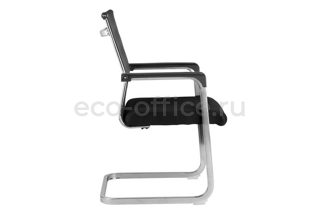 Конференц-кресло RV Chair NET 801E Чёрная сетка  стоимость