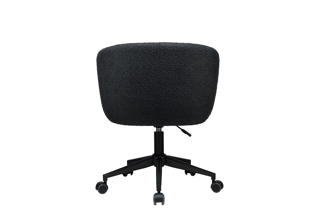 кресло eco-chair remi 9-232 тёмно-серая ткань фото