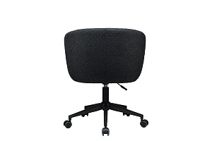 Кресло ECO-CHAIR REMI 9-232 Тёмно-серая ткань фото