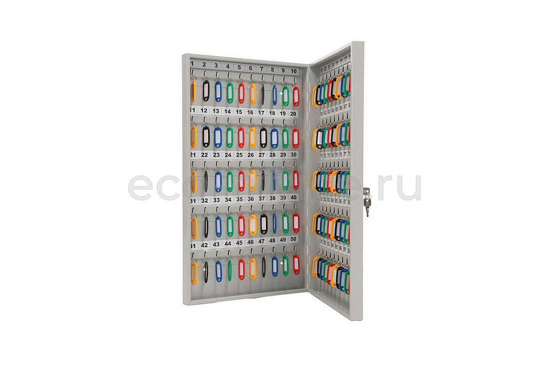 Ключница KEY-100 Серый RAL 7038  стоимость