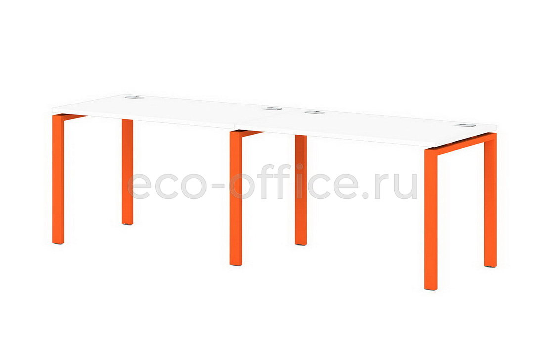 Линейный кластер на металлокаркасе 60*30 SENTIDA COLOR S-131 Апельсин  стоимость