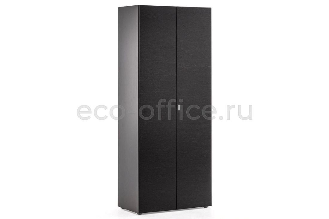 Шкаф для бумаг H.193 ALEA Черное Дерево  стоимость