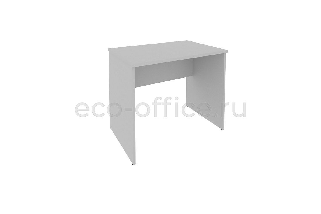 Стол письменный RIVA А.СП-1.1 Серый купить в Москве