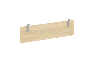 Царга для стола L1400 METAL SYSTEM STYLE Б.ЦС-3 Акация Лорка / Серый металл фото