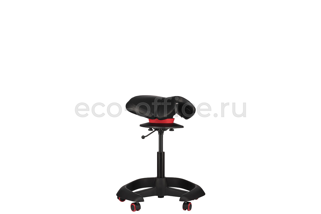 Динамическое кресло-седло ECH MT Fit Чёрный купить в Москве