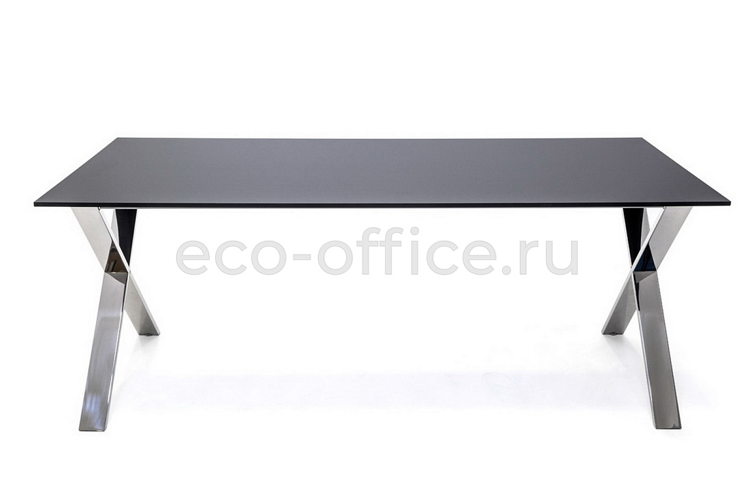 Стол для переговоров ANCONA 107 801 f.black0720 Черный Fenix  стоимость