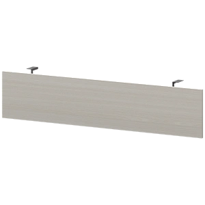 Модести-панель Protech АМ-18П Ясень шимо/Антрацит фото