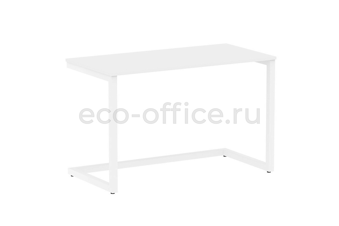 Стол на металлокаркасе HomeOffice VR.SP-2-118 white Белый Бриллиант  стоимость