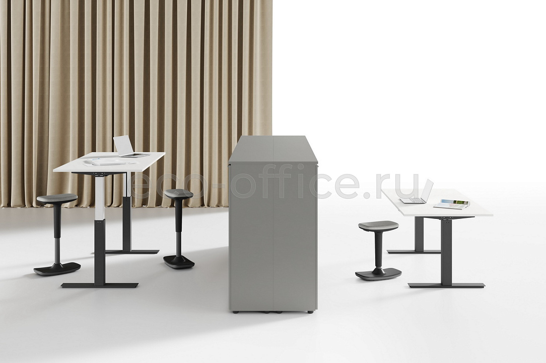 Мебель для зон коммуникаций SEGUO Black / White  стоимость