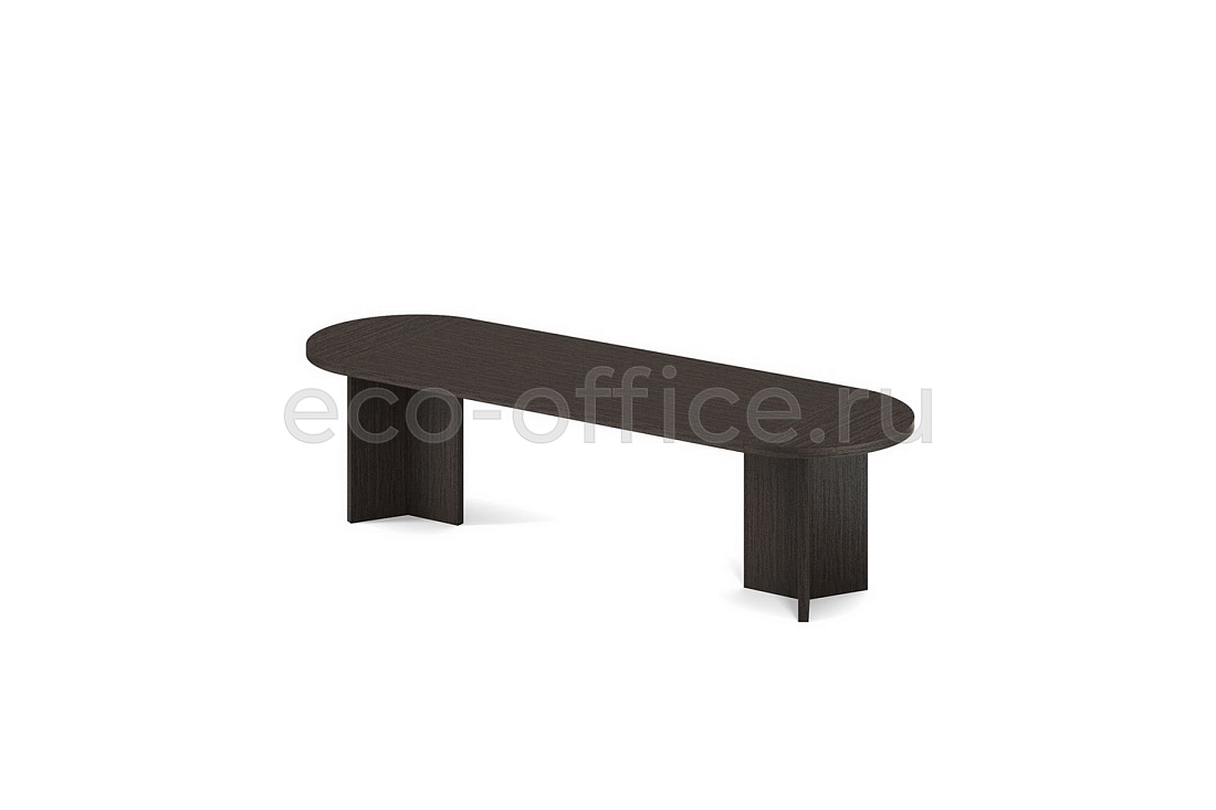 Стол переговоров L.300 POS/SIR 131S_SET2 Венге  стоимость