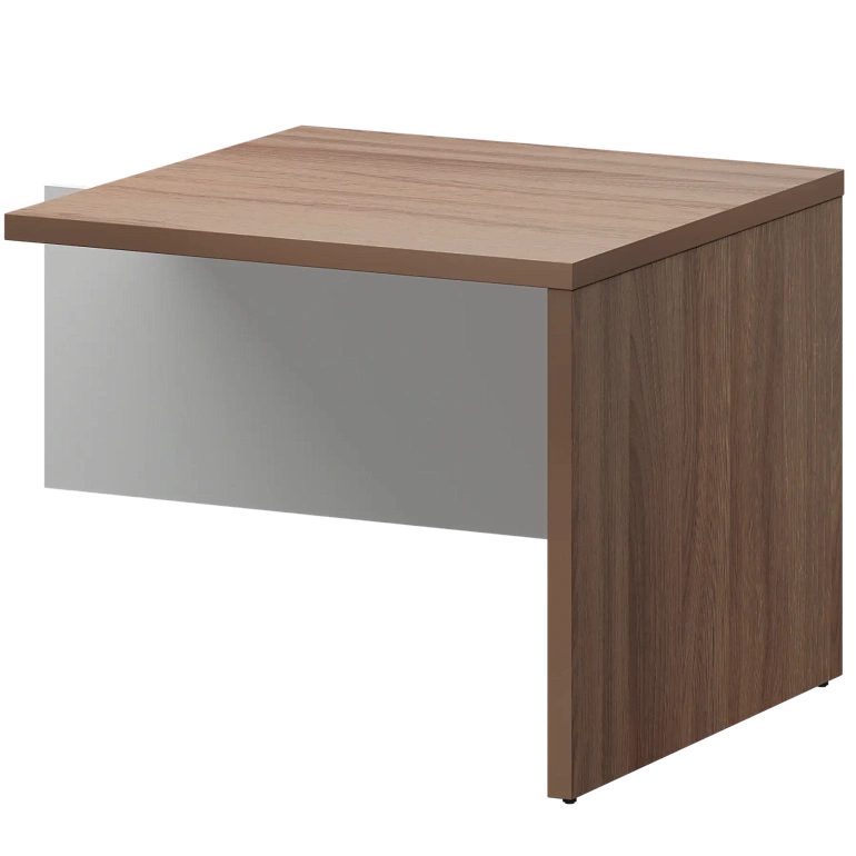 бриф-приставка protech kzb-09 темный шимо/белый фото