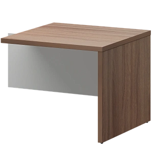 Бриф-приставка Protech KZB-09 Темный шимо/Белый фото