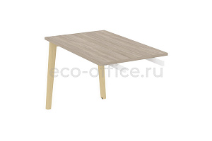 Брифинг-приставка ONIX WOOD DIRECT OW.BR-11 Дуб Аттик / Дуб Светлый фото