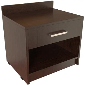 Тумба прикроватная Protech Т-201 Дуб венге фото