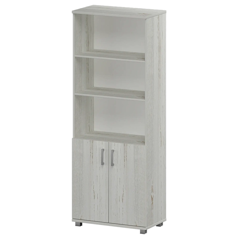 стеллаж высокий полузакрытый protech "нт-580;нт-600.2" сосна винтер фото