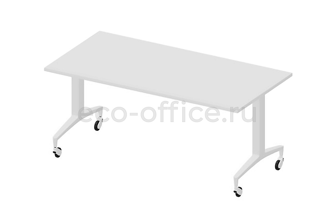 Стол Training SETUP SETPT168 Белый / Белый купить в Москве