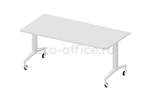 Стол Training SETUP SETPT147 Белый / Белый фото