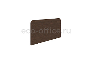 Экран для стола L780 SLIM SYSTEM С.ЭКР-2 Венге Цаво фото