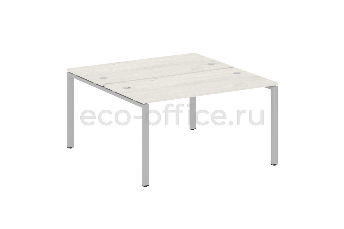 Рабочая станция METAL SYSTEM STYLE БП.РАС-СП-2.3 Дуб Наварра / Серый металл  стоимость