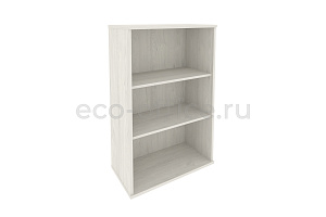 Стеллаж средний широкий STYLE Л.СТ-2 Дуб Наварра фото