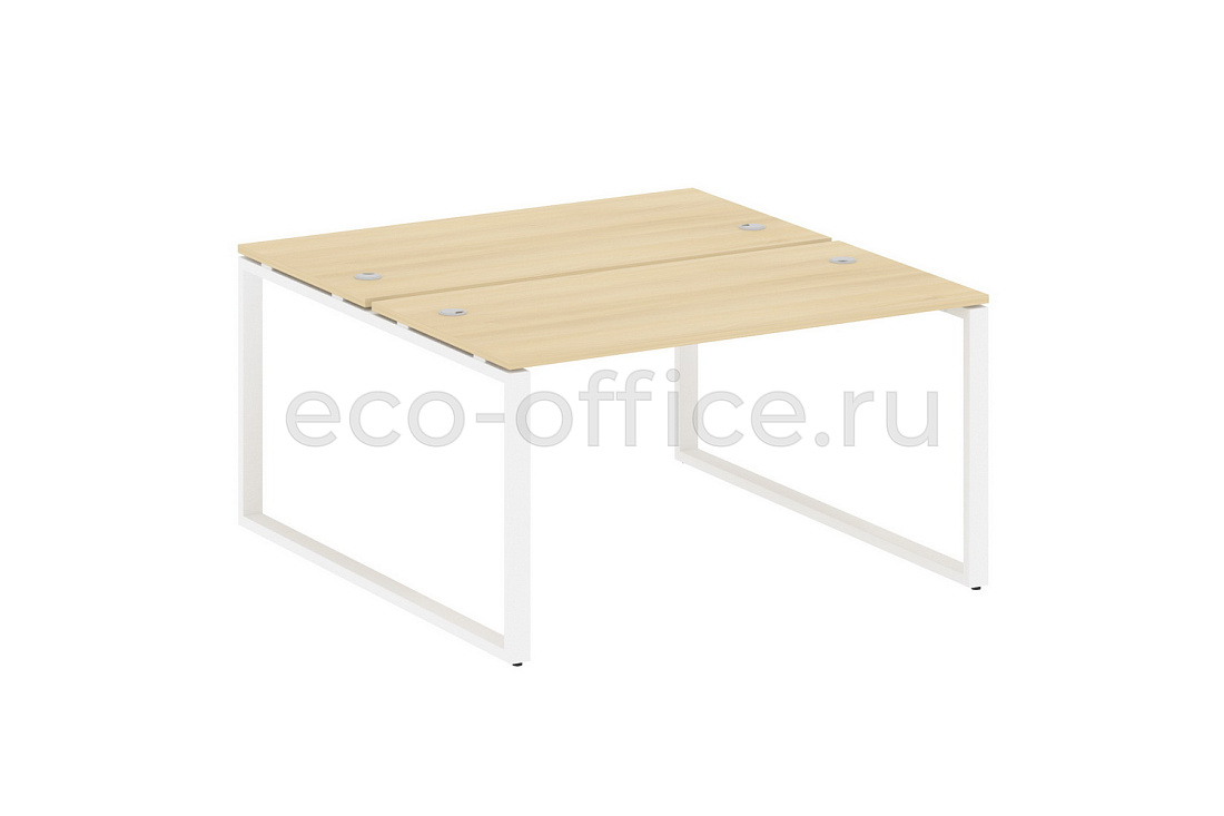 Рабочая станция METAL SYSTEM STYLE БО.РАС-СП-2.3 Акация Лорка / Белый металл  стоимость