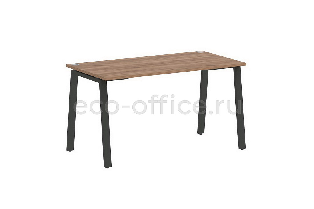 Стол письменный HomeOffice VR.SP-3-138.A antracite Дуб Табак  стоимость